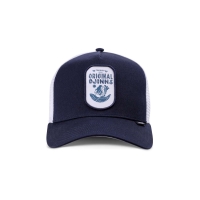 trucker cap original djinns navy/white