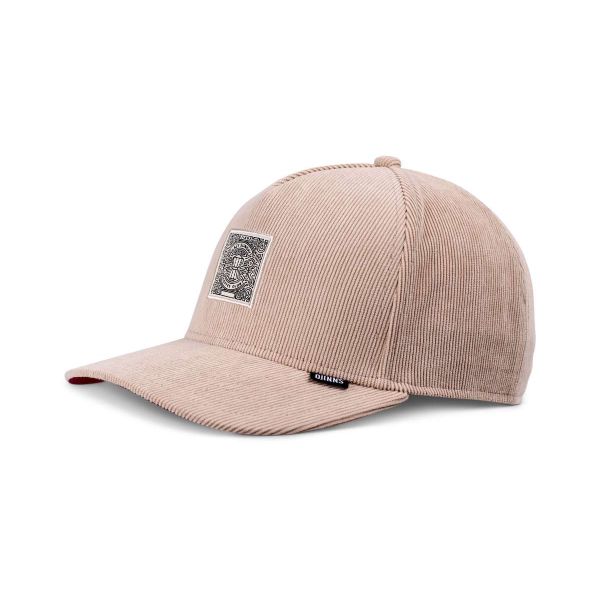 trucker cap lazy cord khaki