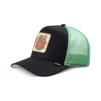 trucker cap avo festival black 