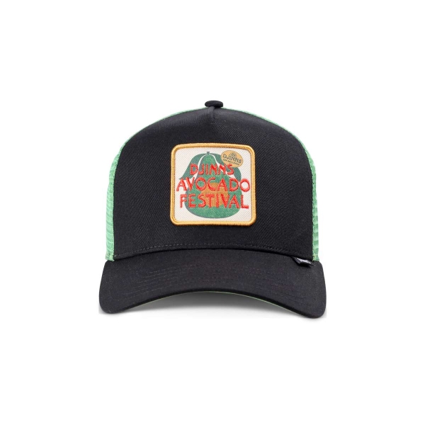trucker cap avo festival black 