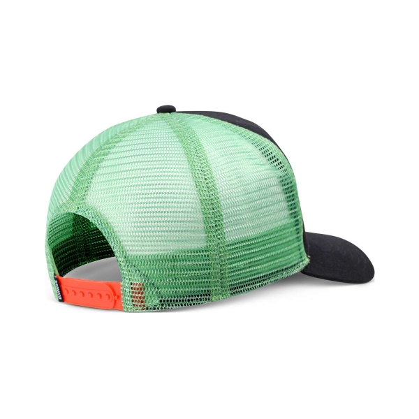 trucker cap avo festival black 