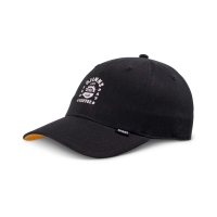 daddy cap lazy sunday black