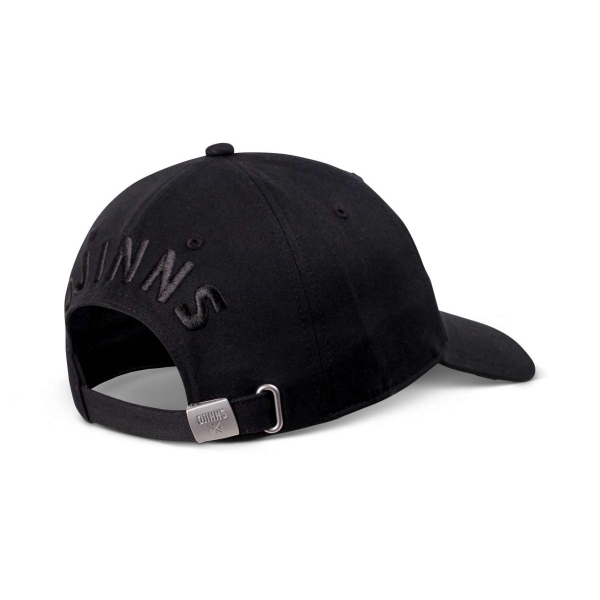 daddy cap lazy sunday black