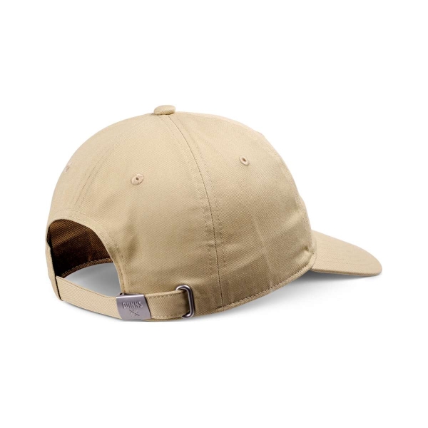 daddy cap flowers beige