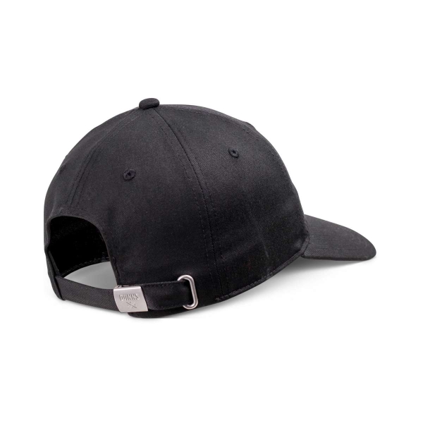daddy cap flowers black