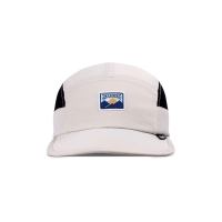 5-panel cap seersoftmesh light grey