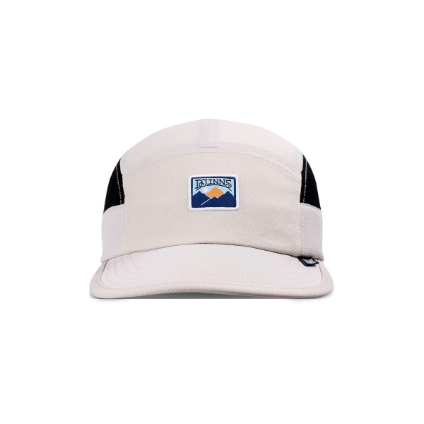5-panel cap seersoftmesh light grey