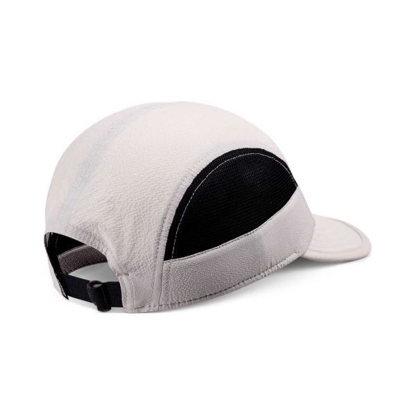 5-panel cap seersoftmesh light grey