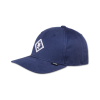 truefit cap brushed twill navy