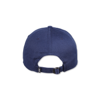 truefit cap brushed twill navy