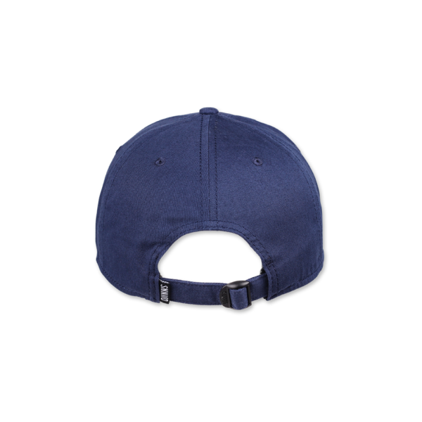 truefit cap brushed twill navy