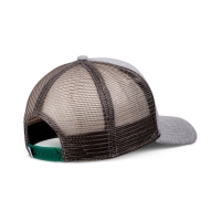 trucker cap aloha jersey grey