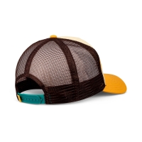 trucker cap bahamas yellow