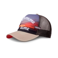 trucker cap ta femme multi