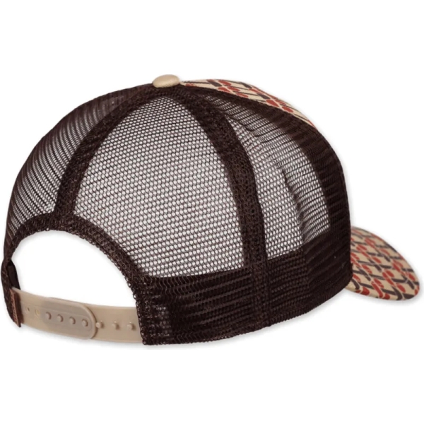 trucker cap unity beige