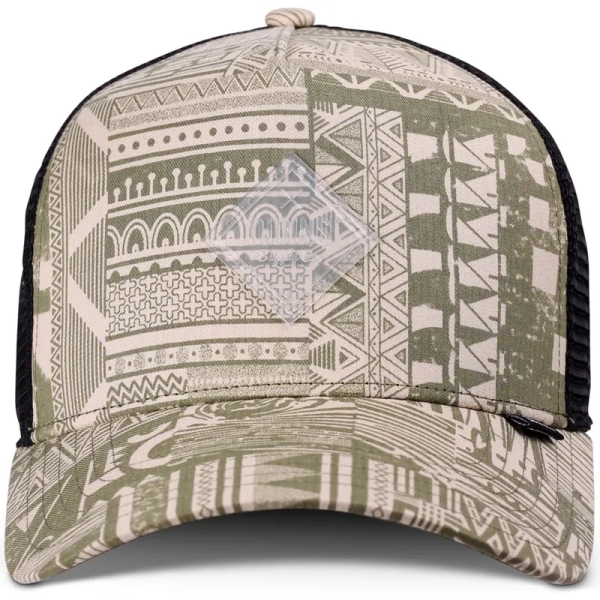 trucker cap shirtfab #3 green/khaki
