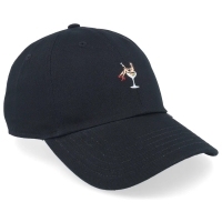 daddy cap coloured girl black