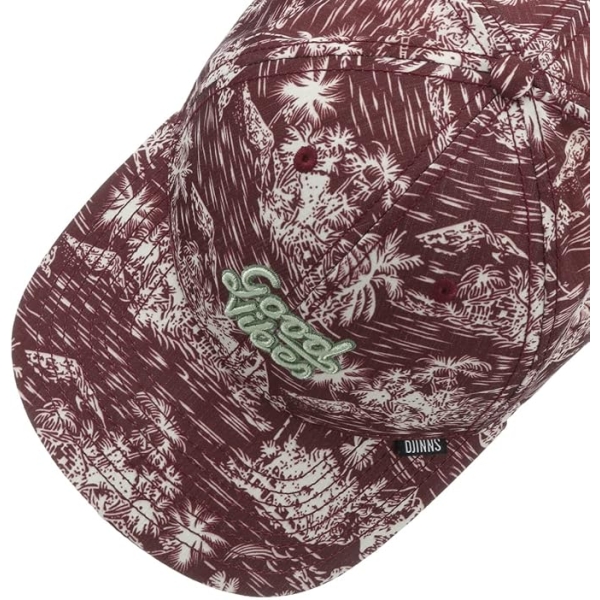 truefit cap good aloha wine