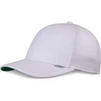 truefit cap lazy piquet white