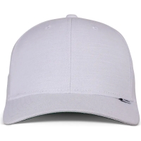 truefit cap lazy piquet white