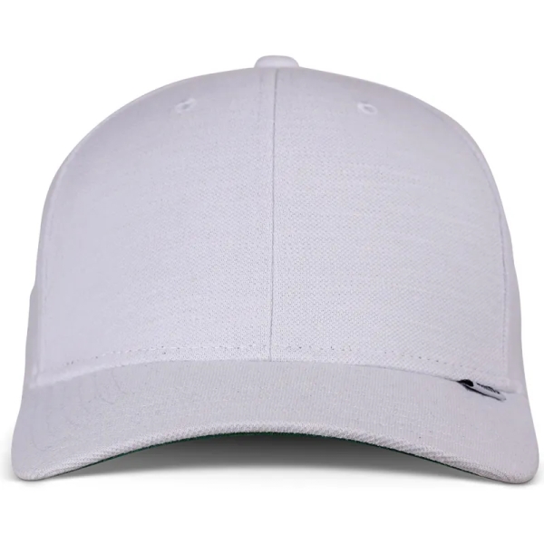 truefit cap lazy piquet white