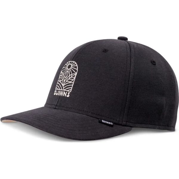 truefit cap leaf sun black