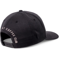 truefit cap leaf sun black
