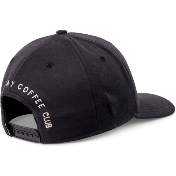 truefit cap leaf sun black
