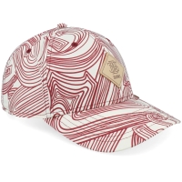 truefit cap ma pattern beige