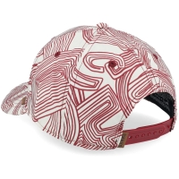 truefit cap ma pattern beige