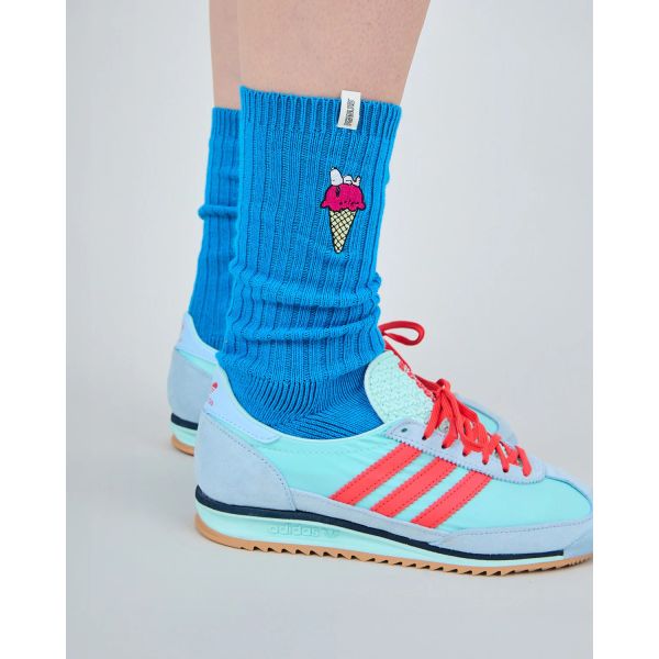 peanuts gelato socks