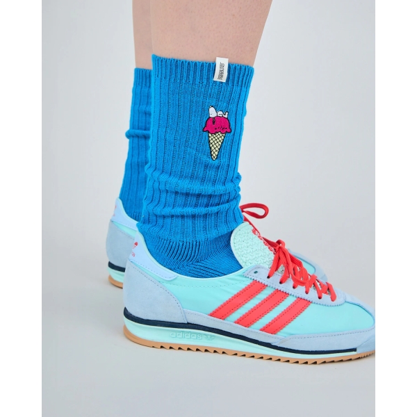 peanuts gelato socks