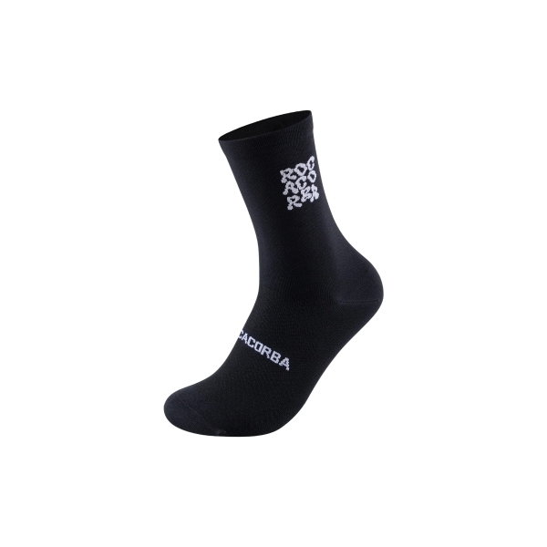 rocacorba groovy socks black