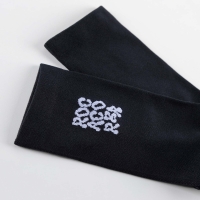 rocacorba groovy socks black