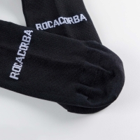 rocacorba groovy socks black