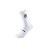 rocacorba groovy socks white
