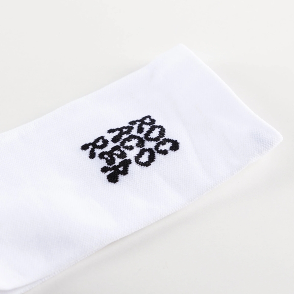 rocacorba groovy socks white