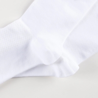 rocacorba groovy socks white
