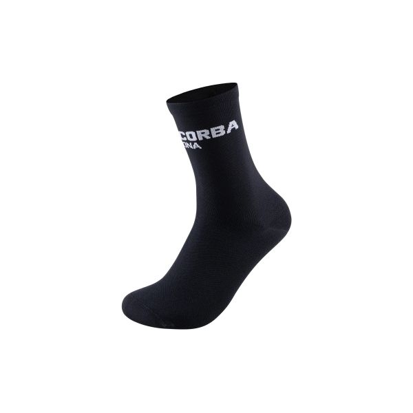 rocacorba black socks