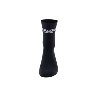 rocacorba black socks