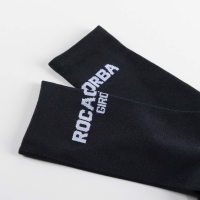 rocacorba black socks