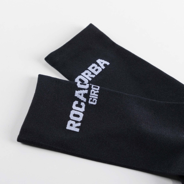 rocacorba black socks
