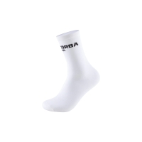 rocacorba white socks