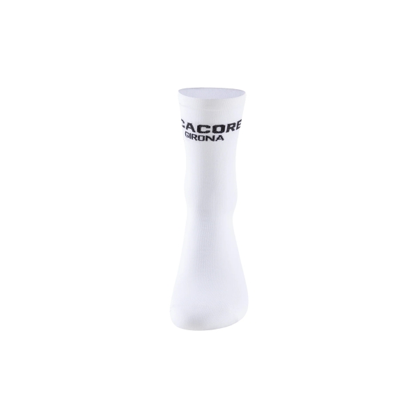 rocacorba white socks