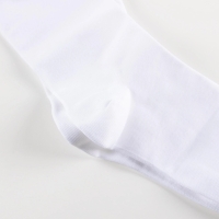 rocacorba white socks