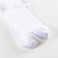 rocacorba white socks