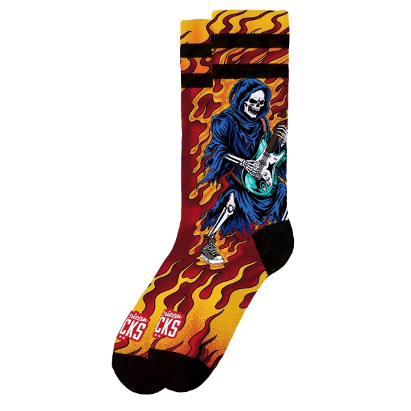 rock till death