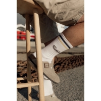otter vacation tennis socks