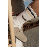 otter vacation tennis socks