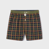 boxer short urban tartan